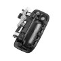 HHCSOP Lot de 2 poignées de porte pour Toyota Tacoma 1995 1996 1997 1998 1999 2000 2001 2002 2003 2004 Hilux 2004-2012 Hilux ext