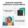 Samsung Galaxy A27 5G, Smartphone Android, 12 Go, Noir, Version FR | Entourer pour Chercher, Effaceur d'Objet, Transcription Voc