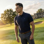 Calvin Klein Polo de Golf léger à Pointe Campus 2026 pour Homme