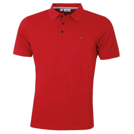 Calvin Klein Polo de Golf léger à Pointe Campus 2026 pour Homme