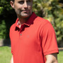 Calvin Klein Polo de Golf léger à Pointe Campus 2026 pour Homme