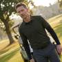 Calvin Klein Polo de Golf léger à Pointe Campus 2026 pour Homme