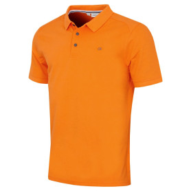 Calvin Klein Polo de Golf léger à Pointe Campus 2026 pour Homme