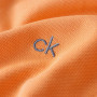 Calvin Klein Polo de Golf léger à Pointe Campus 2026 pour Homme