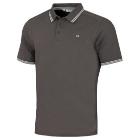 Calvin Klein Polo de Golf léger à Pointe Campus 2026 pour Homme