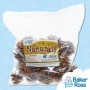 Baker Ross Pommes de pin naturelles AF923, idéales pour les projets d'art et d'artisanat, le collage ou pour la décoration (lot