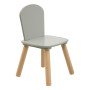 Ensemble de Table et Chaise Enfant Alex - Plateau Résistant à l'eau - Mobilier de Chambre, Salle de Jeux - Fille et Garçon - Boi