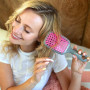 FHI HEAT Unbrush Wet & Dry Brosse à cheveux démêlante ventilée, lavande/gris