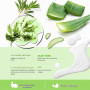 3 Paires Masque pied JVR, Masques Exfoliants Pour les Pieds à L'acide Lactique, soin des Pieds Pour Enlever les Callosités, Répa