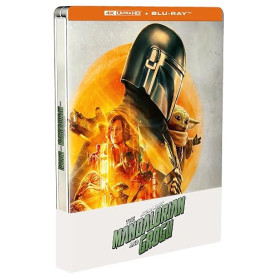 Star Wars: The Mandalorian and Grogu