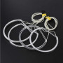 AUTO Yctze CCFL Angel Eyes Halo Light Ring Kit Fit pour E46 Berline 1995-2005 (Blanc)+ eyes e46 eyes e46 eyes e46 eyes e46 eyes
