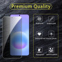 2pcs Verre Trempé Anti Espion pour Samsung Galaxy A57 5G, Privacy Film de Protection en Verre Trempé, Écran Anti-rayures, Anti-e