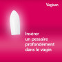 Vagisan Acide lactique pour la prévention des infections vaginales récurrentes 7 Ovules | Rétablir et maintenir la santé naturel