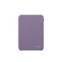 Nouvel étui pour Amazon Kindle : étui de protection pliant, fin et léger en tissu maillé