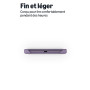 Nouvel étui pour Amazon Kindle : étui de protection pliant, fin et léger en tissu maillé