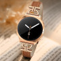 Ocaer Compatible avec Samsung Galaxy Watch 9/8/7/FE/6/5/4 40 mm 44 mm, 8 Classic 46 mm, bracelet fin en cuir pour Galaxy Watch 6