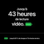 Apple iPhone 18 Pro Max 2 to - Glacier | Écran Super Retina XDR 6,9 pouces ProMotion, Autonomie d’une journée, Caméra principale