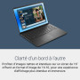 Dell 16 Ordinateur Portable - Intel Core 5 120U, 16GB RAM, 512GB SSD | 16'' 2K écran antireflet 300 nits, Intel UHD Graphics, Wi