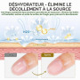UNA GELLA Nail Prep Déshydrateur & Primer Set 15ML | Déshydrateur & Primer Ongles Sans Acide, Kit Pro pour Acrylique, Gel UV & P