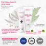 RB RENATA BEAUTY Kit Teinture Sourcils – Teinture Semi-Permanente + Développeur Crème 1,8% & Brosse Double Embout – Sans PPD, sa