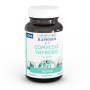Complexe Thyroïde - Iode marin, Sélénium, Zinc & Guggul - 60 Gélules | Iode & sélénium: fonction thyroïdienne normale. Vitamines