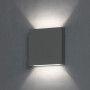 Kwazar Luminaire - Applique Murale d'Intérieur - Applique Murale LED - Éclairage Mural Indirect, Éclairage d'Ambiance pour le Sa