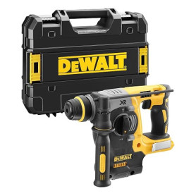 DEWALT - Perforateur SDS-Plus 24mm Brushless XR 18V, Unité Nue, DCH273NT-XJ