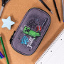Baagl Trousse à Crayons pour Fille - Trousse pour Papeterie - Trousse à Crayons - Trousse pour garçon