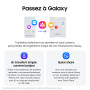Samsung Galaxy Z Fold8, Smartphone Pliable 5G, 256 Go, Graphite, Version FR | Téléphone Portable Android avec Galaxy AI, Écran A