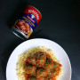 Hereford - Boulettes au Boeuf Sauce Tomate - 100% Viande origine France - Sans Conservateur - Pour 2 Personnes