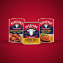 Hereford - Boulettes au Boeuf Sauce Tomate - 100% Viande origine France - Sans Conservateur - Pour 2 Personnes