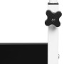 XUANYU Table de Lit pour Ordinateur Portable, Table d'ordinateur avec Roulette Verrouillables, Réglable en Hauteur, Bureau Debou