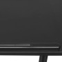 XUANYU Table Roulante de Lit Canapé avec Panneau Inclinable Table d'ordinateur pour Lit Canapé Fauteuil Tablette Médicale Réglab
