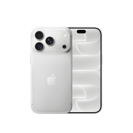 Apple iPhone 18 Pro 512 Go - Argent | Écran Super Retina XDR 6,9 pouces ProMotion, Autonomie d’une journée, Caméra principale 48