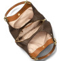 Michael Kors Lg Chain Shldr Tote, Bag