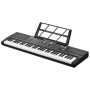VEVOR Clavier Piano Numérique, 61 Touches, Ensemble Piano à Clavier Électrique Portable, 200 Tons, 200 Rythmes, 60 Chansons de D