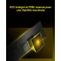 Lexar Thor Z OC DDR5 32 Go Kit (2 x 16 Go) 6000 MHz CL40 Mémoire RAM pour | Mémoire interne pour ordinateur DRAM 288 broches UDI