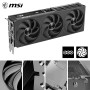 MSI NVIDIA GeForce RTX 5080 16G Inspire 3X OC Black Carte Graphique | 16 Go GDDR7 (30 GB/s, 256-bit), PCIe 5.0, triple ventilate