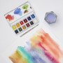 Winsor & Newton Cotman Aquarelle Set De Poche Esquisse
