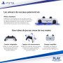 Playstation Manette sans fil DualSense – Édition limitée Icon Blue