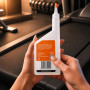 Prounol Huile Tapis de Course Électrique - 200 ML Lubrifiant Huile Silicone | Sûre sur Machines Contact Peau (NIPH) | Fabricatio