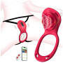 Vibromasseurs Feminin Clitoridien Oeuf Vibrant Femme à Distance Sextoy | 10 Modes Vibro Avec Telecommande App Sex Toys Couple Go
