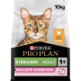 Purina Pro Plan - Delicate Digestion Chat Adulte Stérilisé Poulet - 10 kg | Croquettes Chat Stérilisé Digestion Sensible Saveur 
