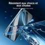 NEW'C Verre Trempé pour iPhone 18 Pro Max 6,9 Pouces,Vitre Protection Écran | Lot de 3, Transparent, 6,9 pouces, Outil d'install