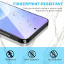 Viojrlra Lot de 3 Verre Trempé Pour Samsung Galaxy A57, Film Protection écran, Dureté 9H Glass, Ultra Résistant Vitre Protecteur