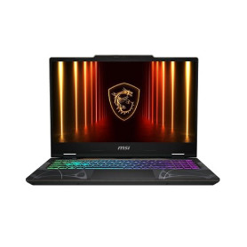 MSI Cyborg 15 PC Portable Gaming 15,6" FHD 144Hz – NVIDIA GeForce RTX 5050 8 Go – Intel Core 5-210H – 16 Go DDR5 RAM – 512 Go SS