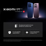 XIAOMI 17T Pro Smartphone 12+256 Go Téléobjectif Leica x5 - Violet foncé | Écran 6,83 pouces 144Hz, batterie 7000mAh, 5G, HyperC