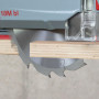 Mafell Lame de scie circulaire KSB-WU160 GT 160 x 1,2-1,8 x 20 mm Z28-7 3WZ-FZ 092602