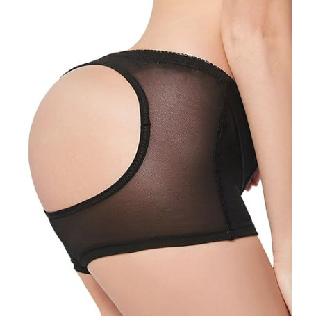 Everbellus Culotte Push Up pour Monte Fesse Femme