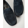 Geox J New Fast A, Mocassins Garçon